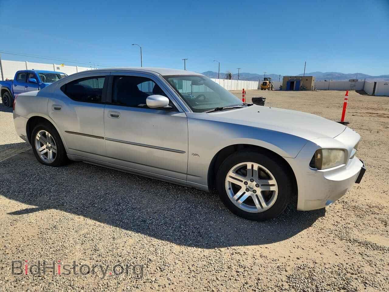 2010 DODGE CHARGER - VIN: 2B3CA3CV6AH230837 - Photo 4