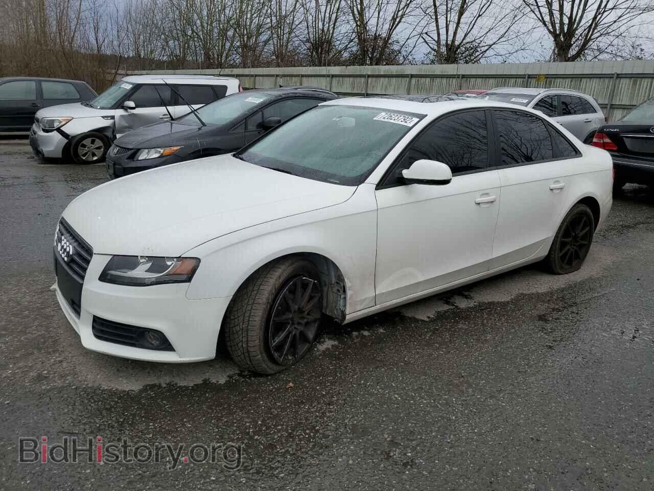 Photo WAUBFAFL7AN029298 - AUDI A4 2010