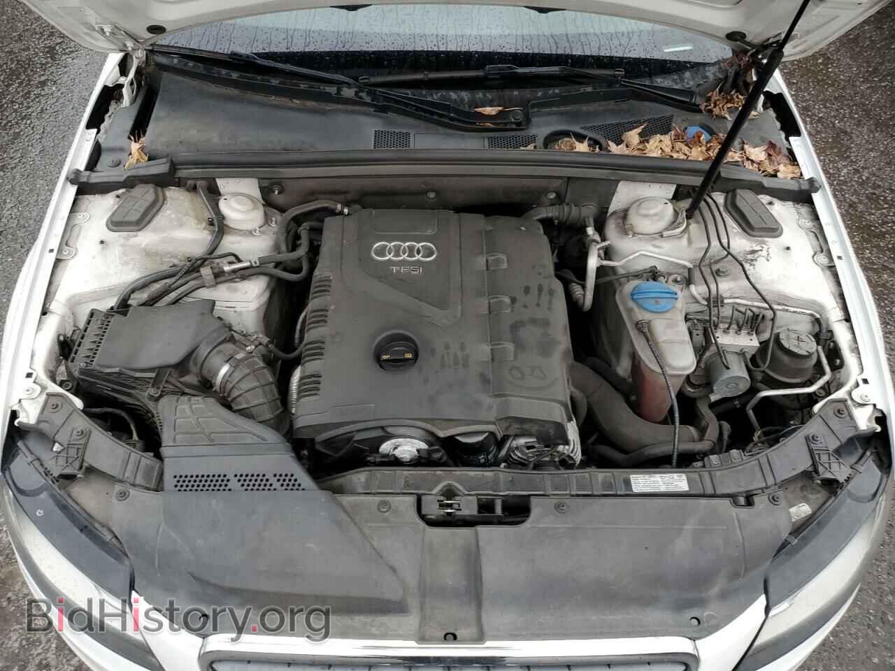 2010 AUDI A4 - VIN: WAUBFAFL7AN029298 - Фото 11
