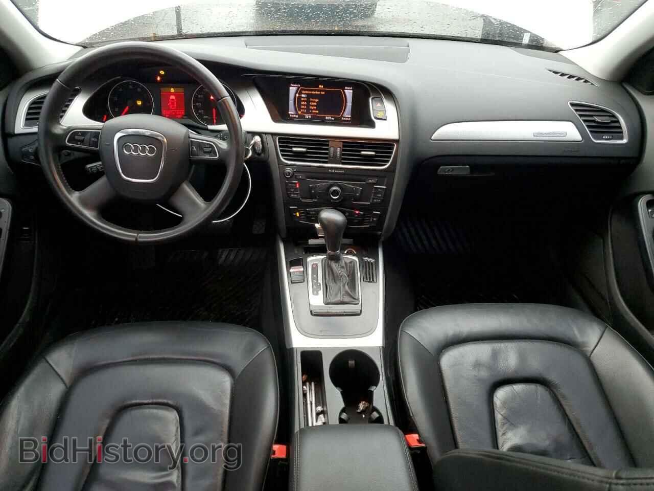 2010 AUDI A4 - VIN: WAUBFAFL7AN029298 - Фото 8