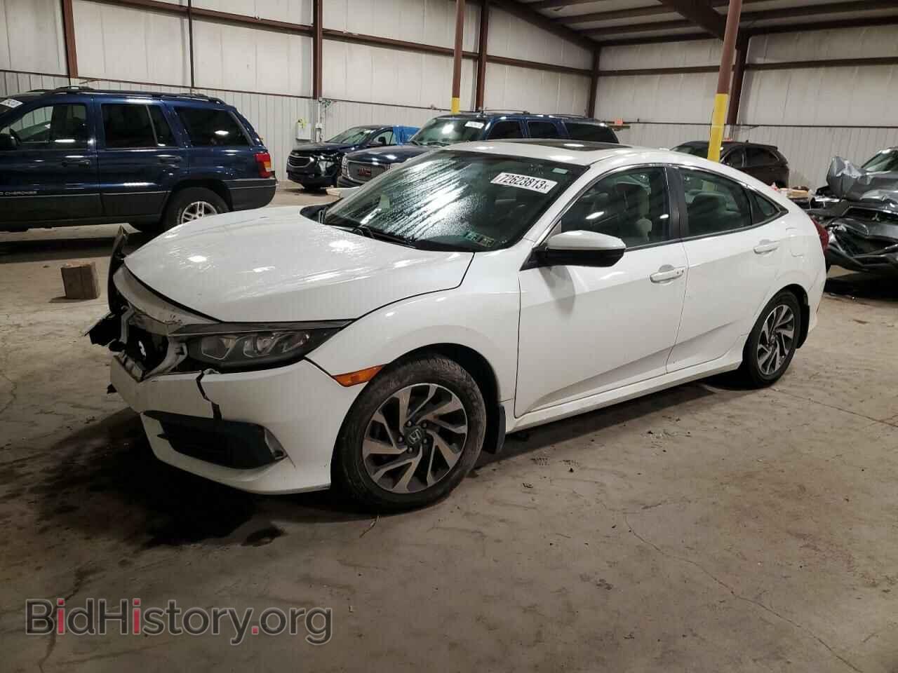 Photo 2HGFC2F70HH547148 - HONDA CIVIC 2017