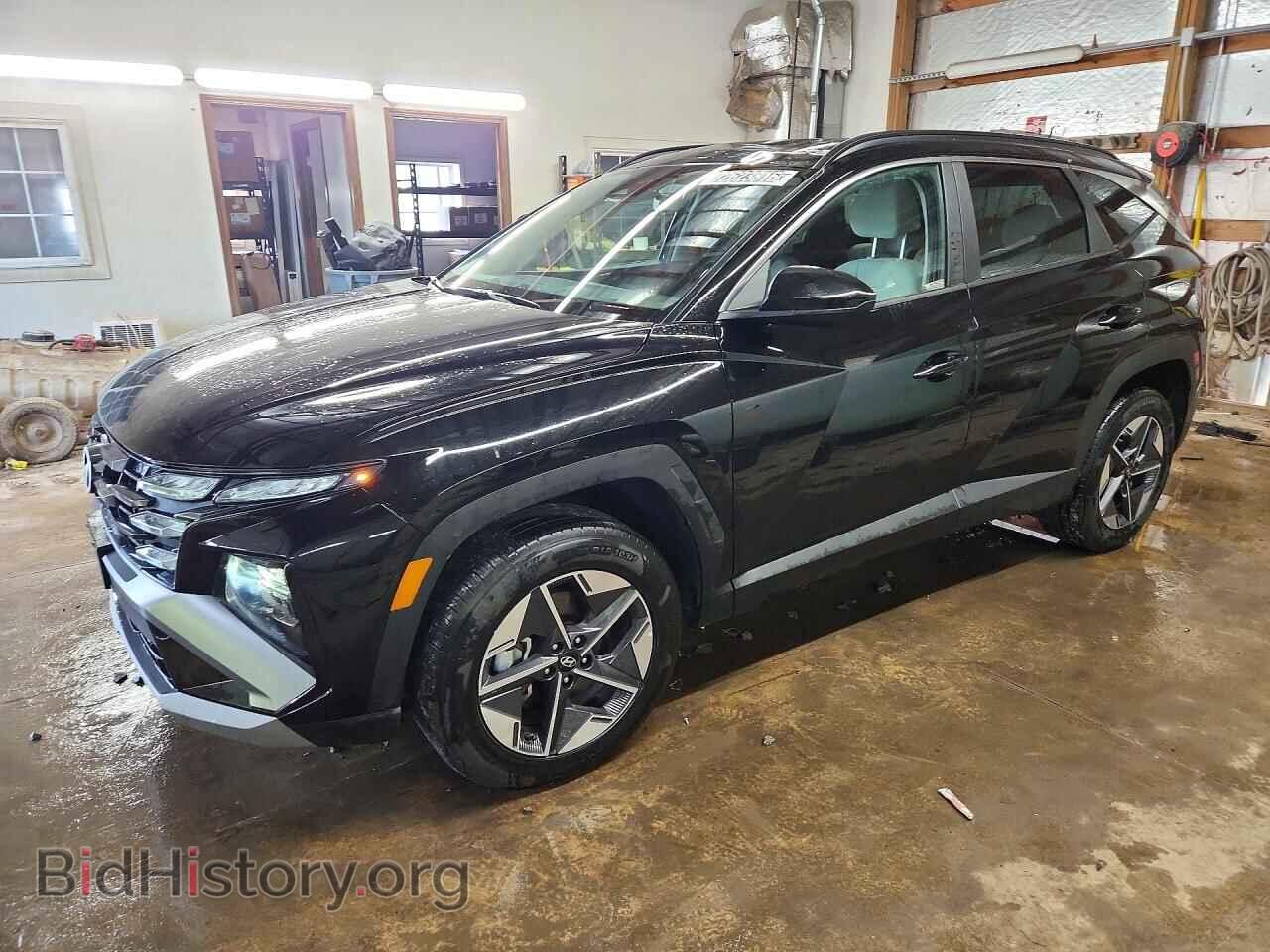 Фотография 5NMJBCDE6TH672073 - HYUNDAI TUCSON 2026