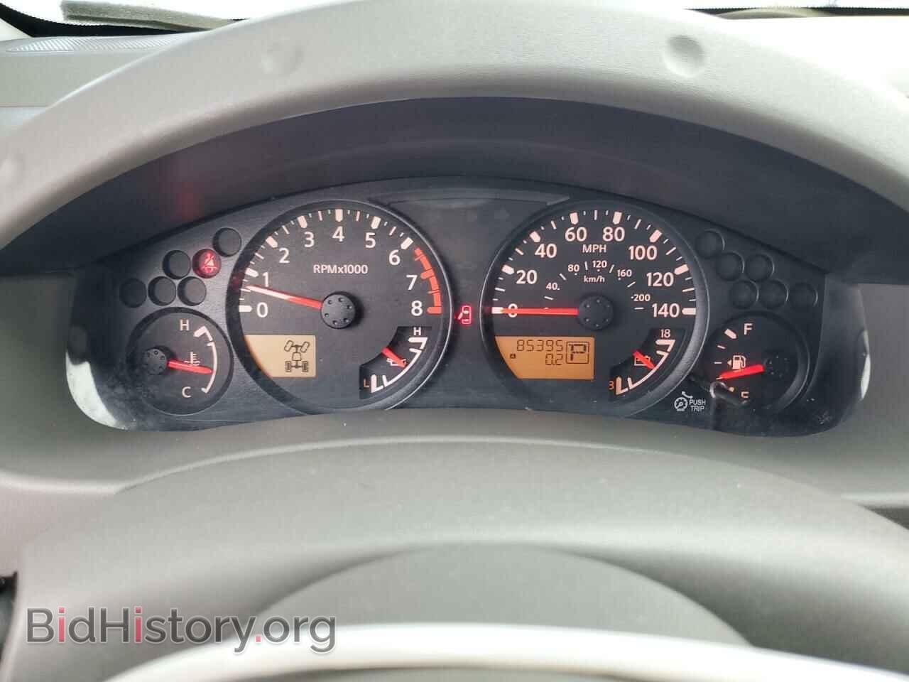 2018 NISSAN FRONTIER - VIN: 1N6AD0EV6JN765728 - Фото 9