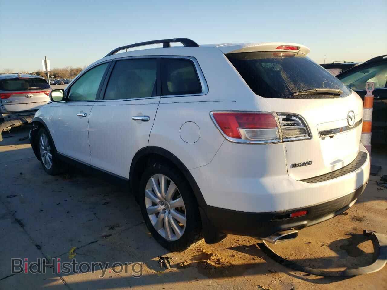 2008 MAZDA CX-9 - VIN: JM3TB28A880143569 - Фото 2