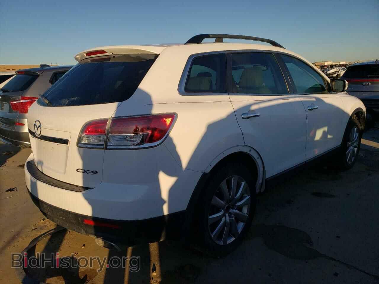2008 MAZDA CX-9 - VIN: JM3TB28A880143569 - Фото 3