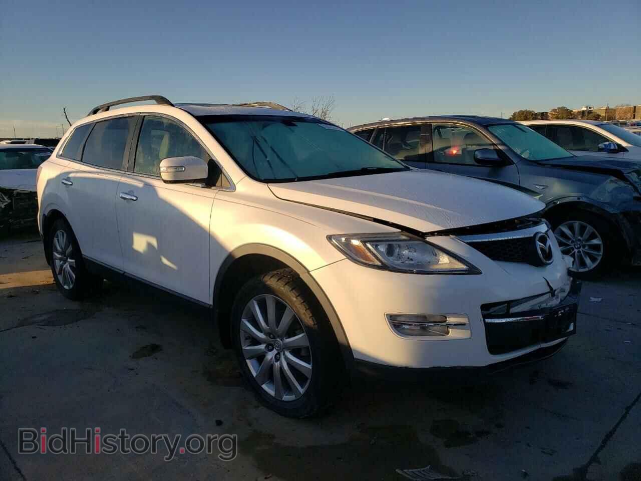 2008 MAZDA CX-9 - VIN: JM3TB28A880143569 - Фото 4
