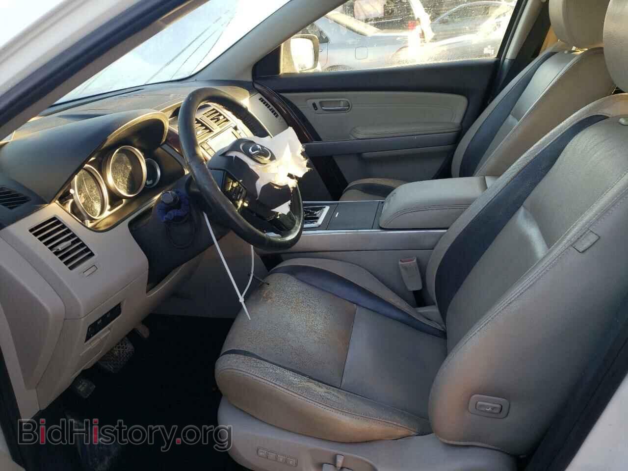 2008 MAZDA CX-9 - VIN: JM3TB28A880143569 - Фото 7