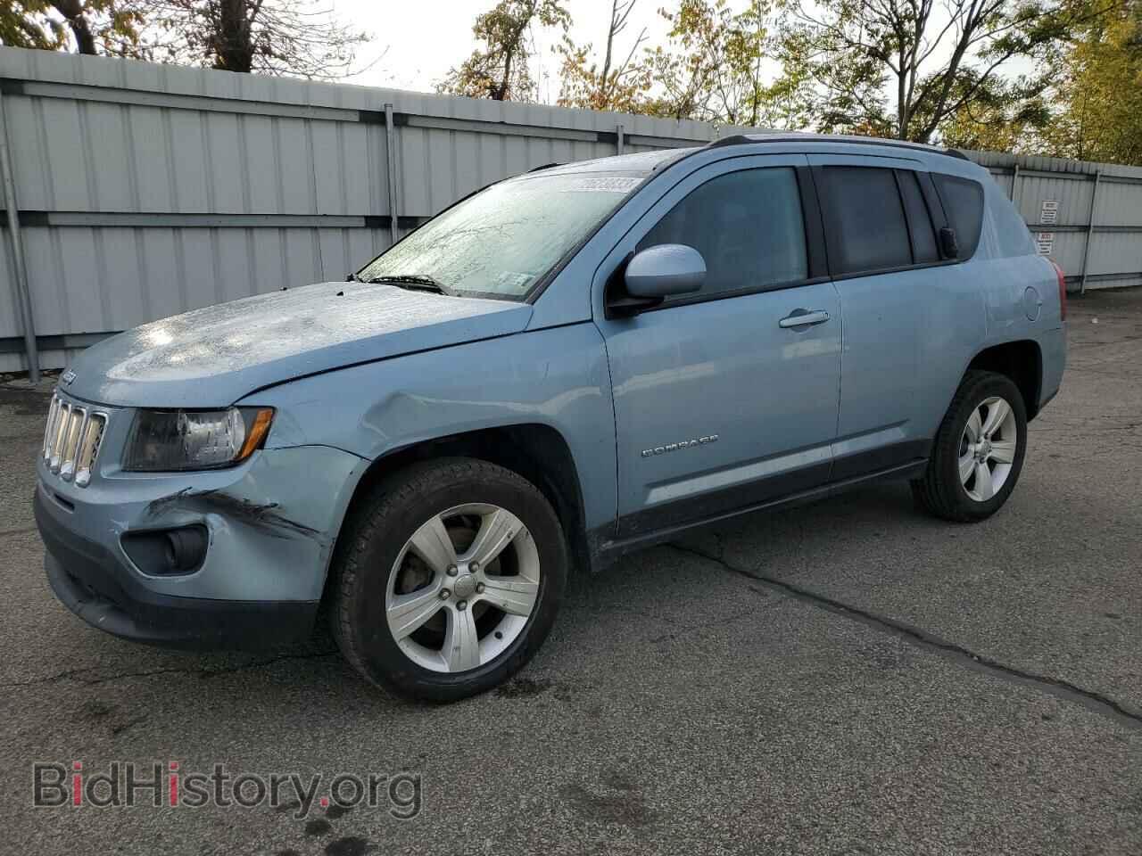 Фотография 1C4NJCEA1ED555643 - JEEP COMPASS 2014