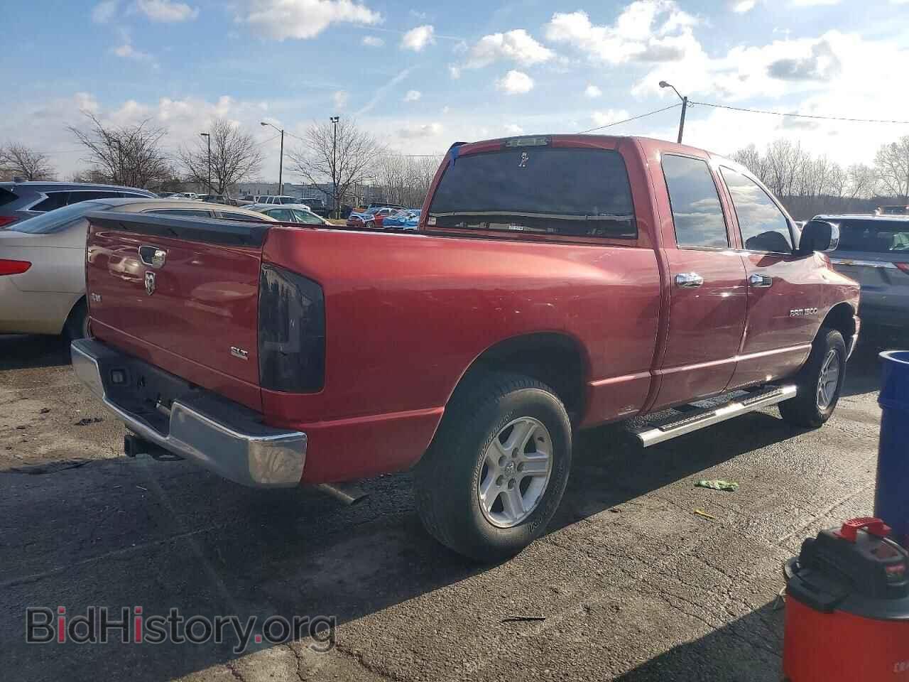 2006 DODGE RAM 1500 - VIN: 1D7HA18N56S617094 - Фото 3