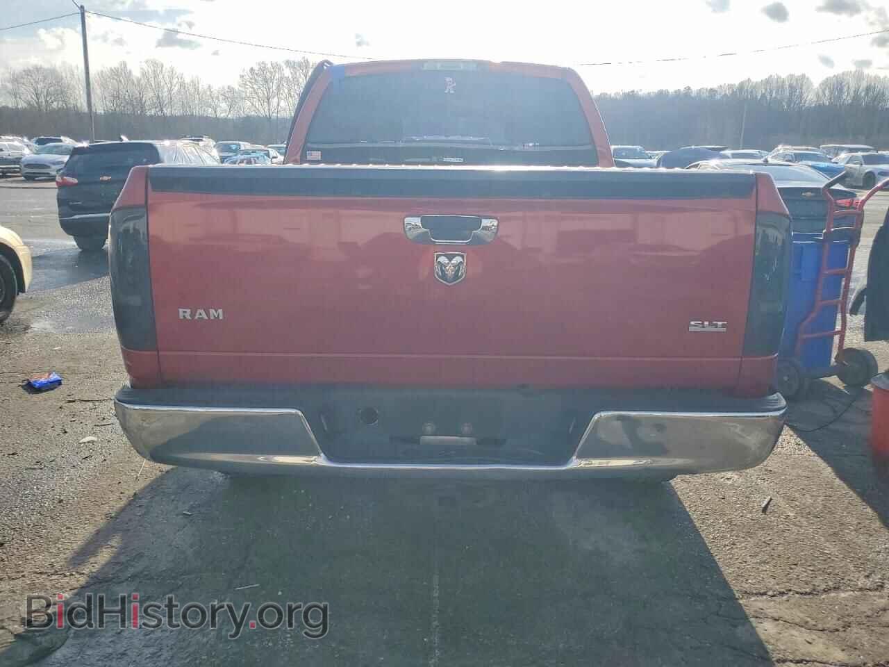 2006 DODGE RAM 1500 - VIN: 1D7HA18N56S617094 - Фото 6