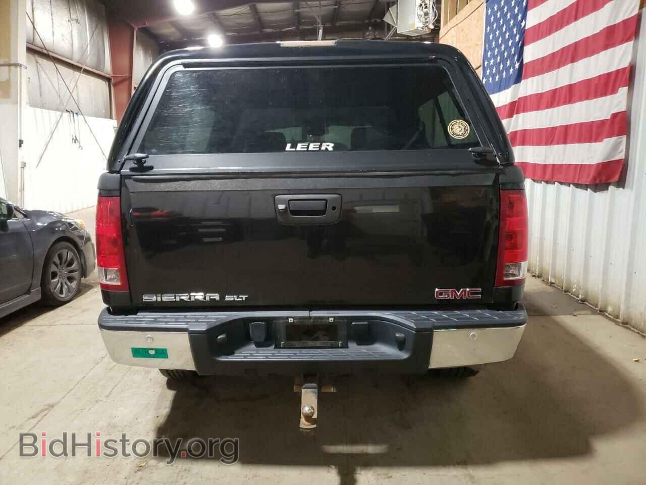 2008 GMC SIERRA - VIN: 2GTEK19J381252908 - Фото 6