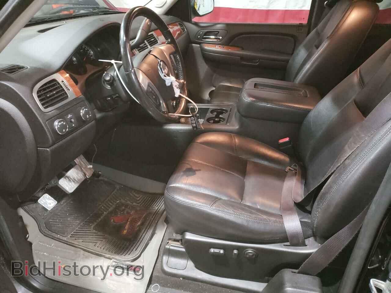 2008 GMC SIERRA - VIN: 2GTEK19J381252908 - Фото 7