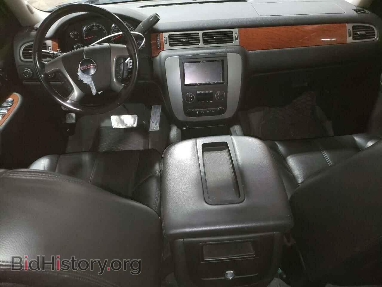 2008 GMC SIERRA - VIN: 2GTEK19J381252908 - Фото 8