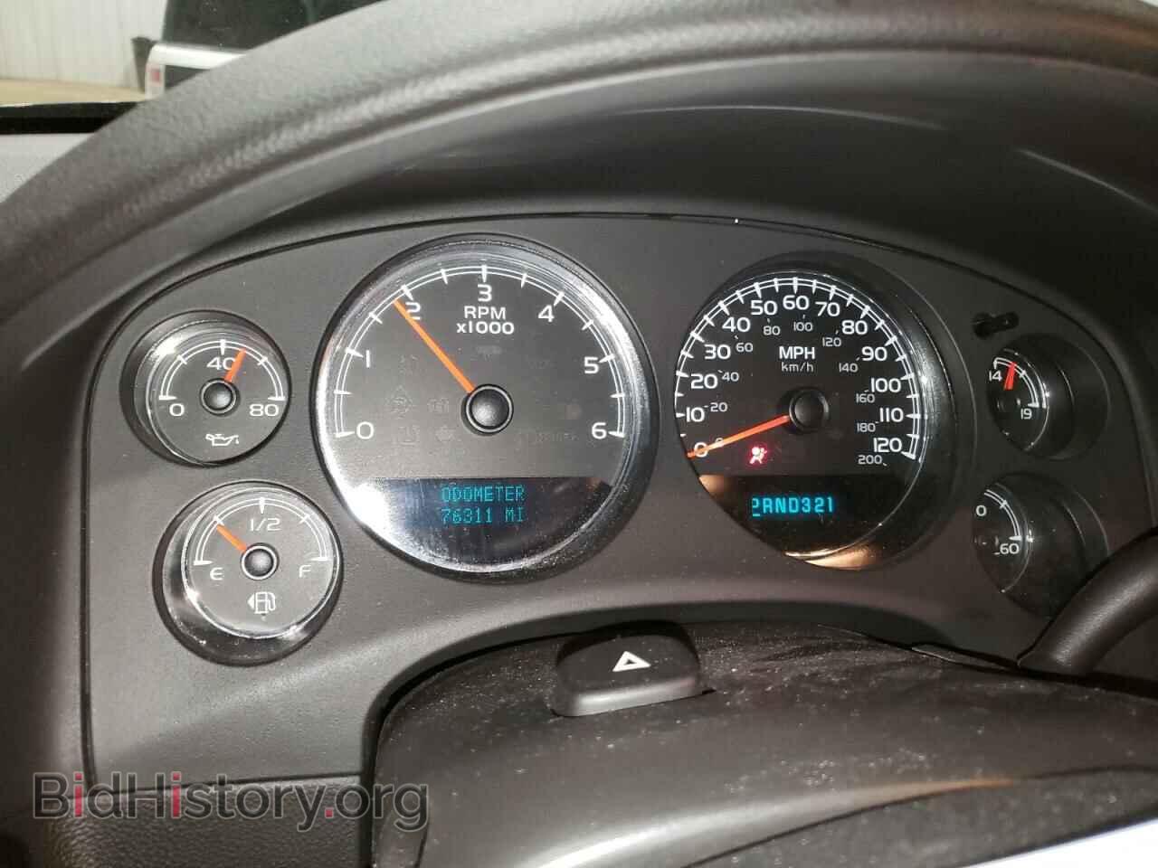 2008 GMC SIERRA - VIN: 2GTEK19J381252908 - Фото 9