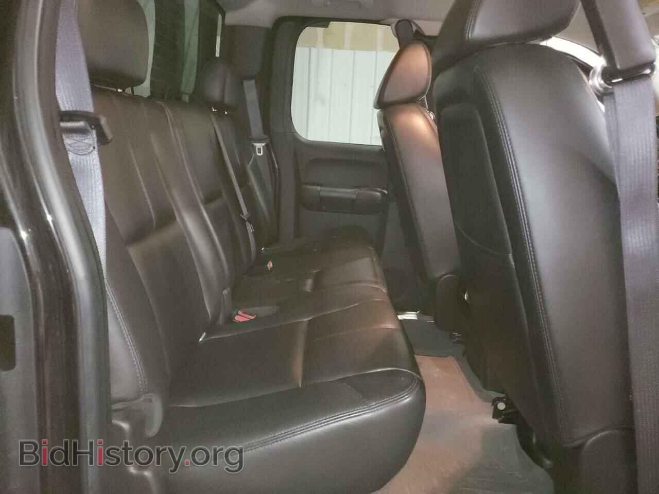 2008 GMC SIERRA - VIN: 2GTEK19J381252908 - Фото 10