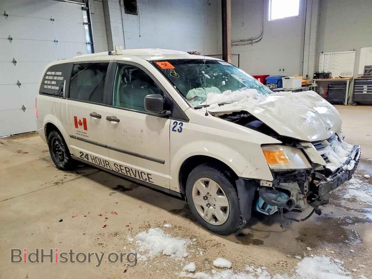 2010 DODGE CARAVAN - VIN: 2D4RN4DE0AR412693 - Фото 4