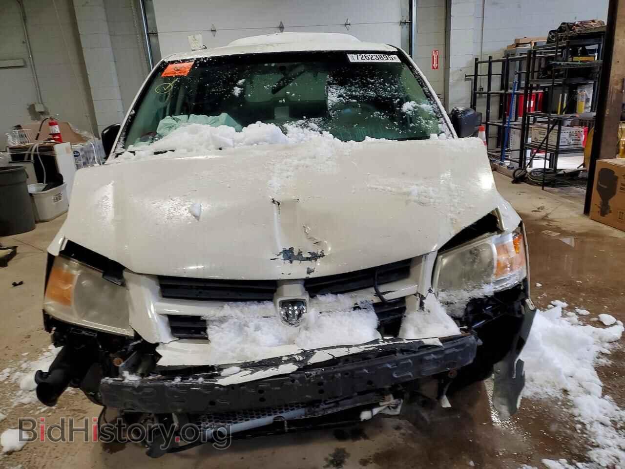 2010 DODGE CARAVAN - VIN: 2D4RN4DE0AR412693 - Фото 5