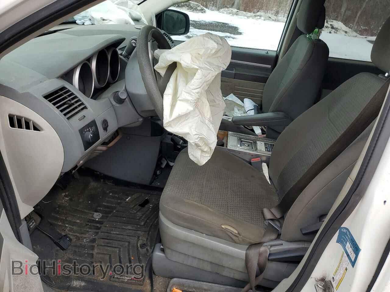 2010 DODGE CARAVAN - VIN: 2D4RN4DE0AR412693 - Фото 7