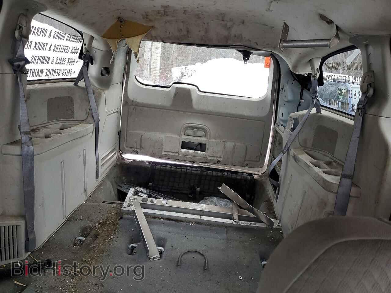 2010 DODGE CARAVAN - VIN: 2D4RN4DE0AR412693 - Фото 10