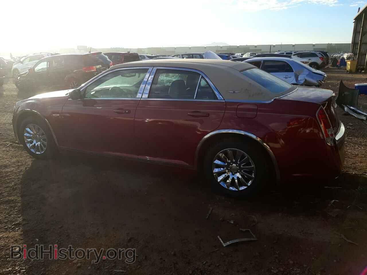 2014 CHRYSLER 300 - VIN: 2C3CCAAG5EH190052 - Photo 2