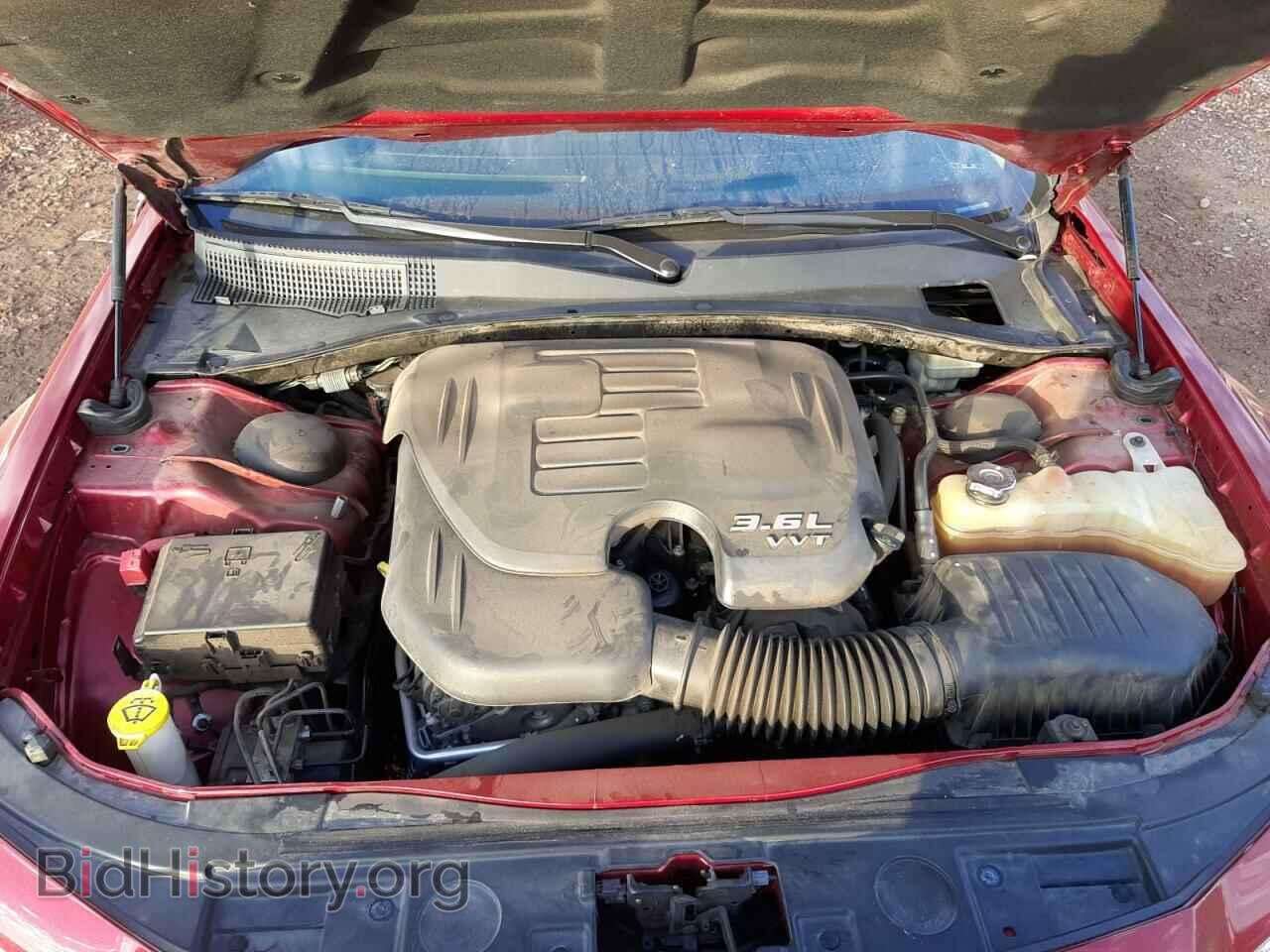 2014 CHRYSLER 300 - VIN: 2C3CCAAG5EH190052 - Photo 11