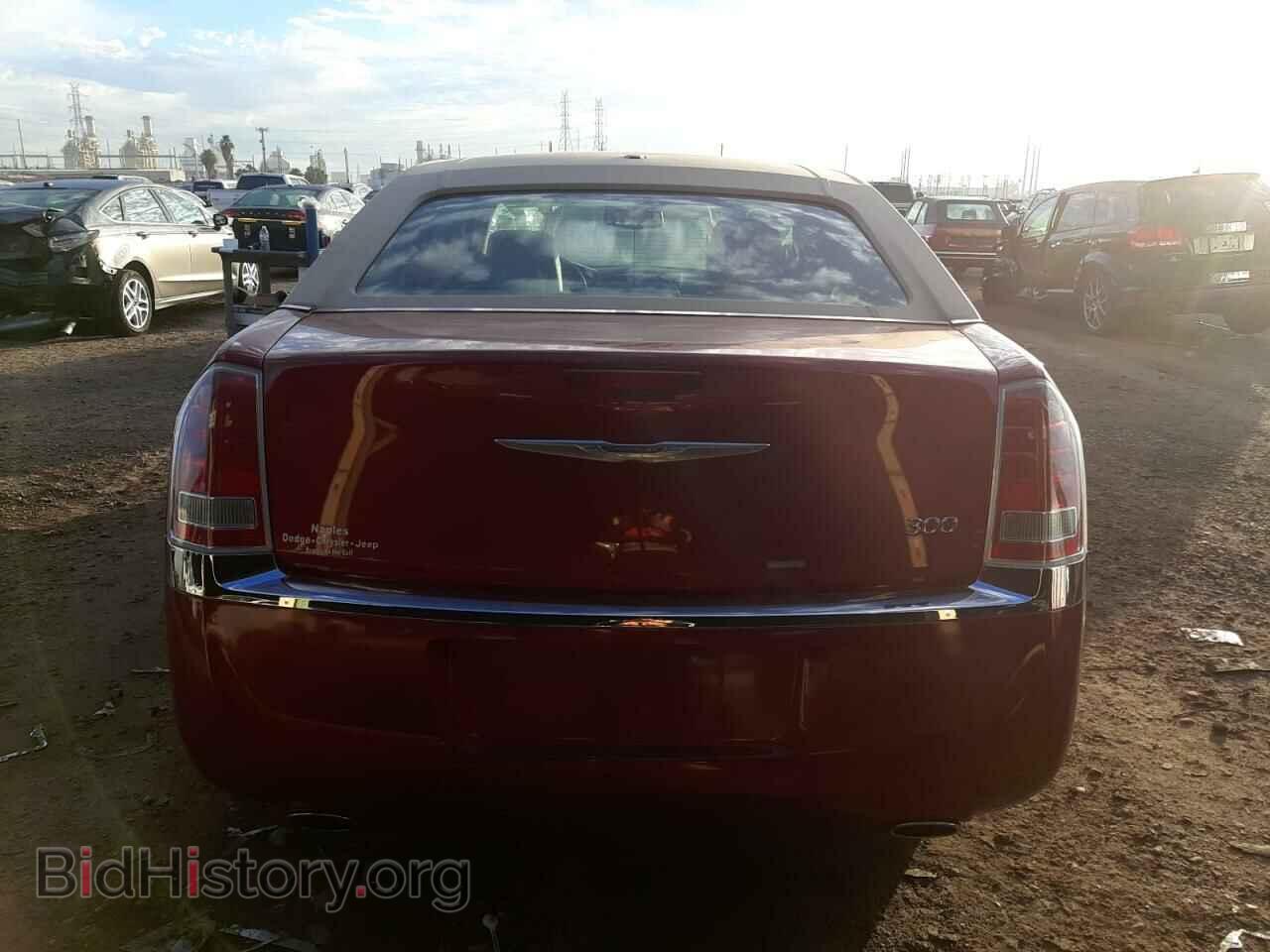 2014 CHRYSLER 300 - VIN: 2C3CCAAG5EH190052 - Photo 6