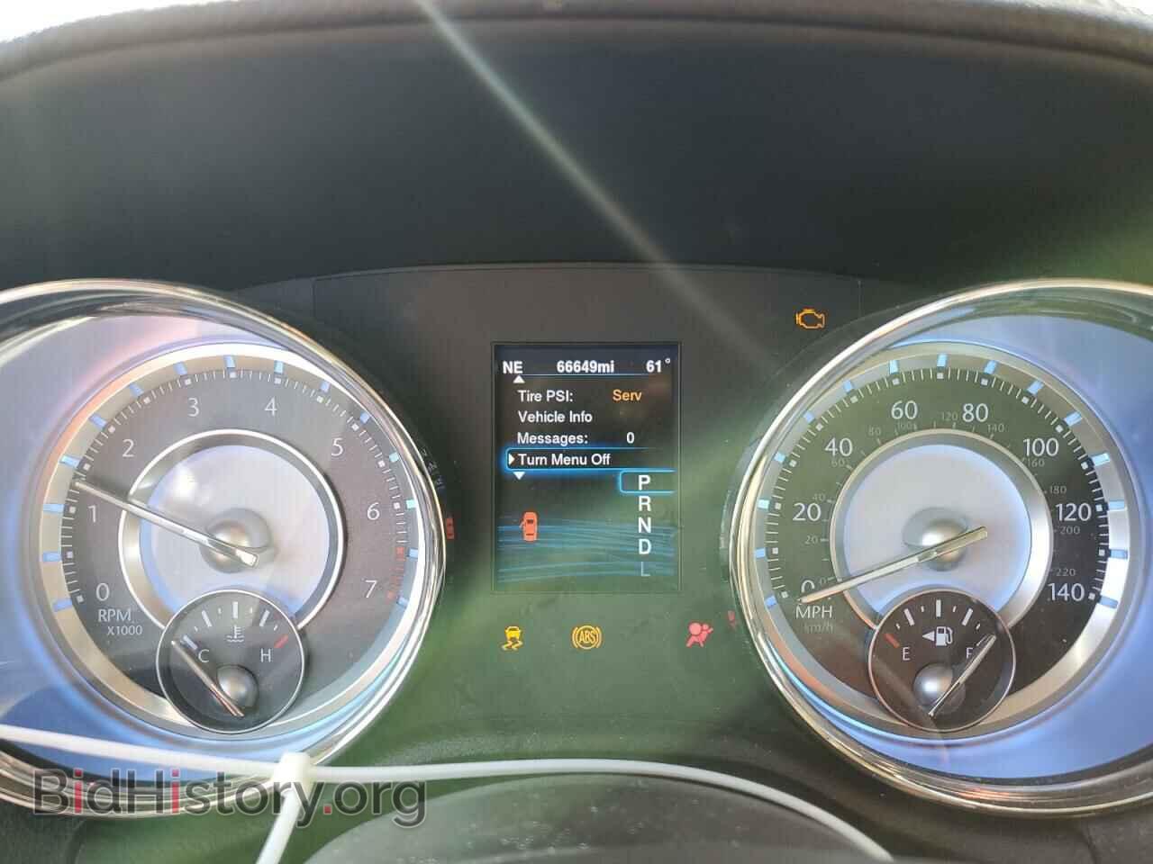 2014 CHRYSLER 300 - VIN: 2C3CCAAG5EH190052 - Photo 9
