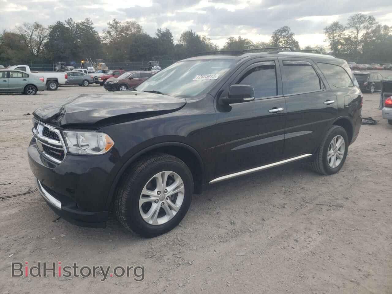 Фотография 1C4RDHDG0DC508815 - DODGE DURANGO 2013
