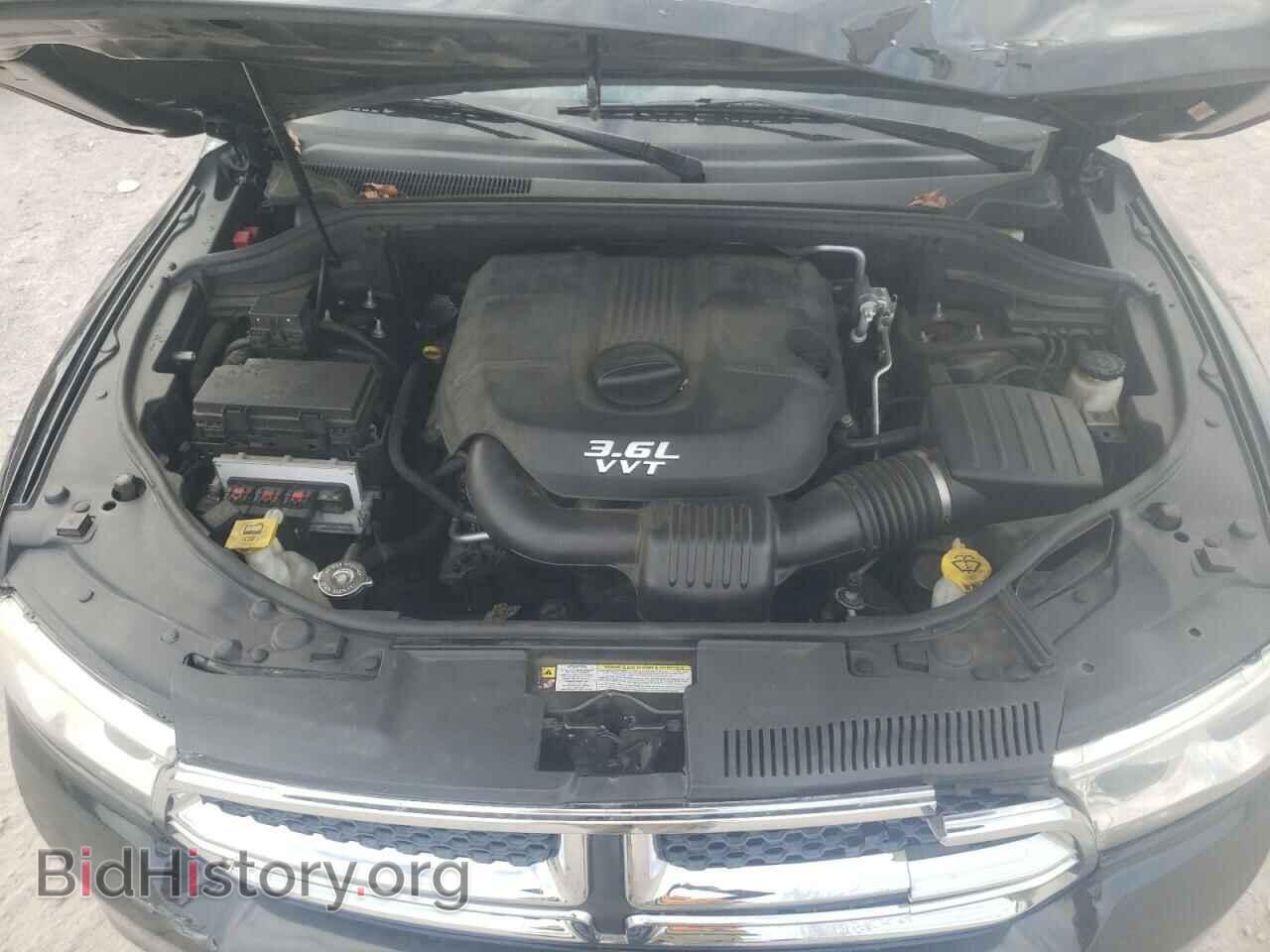 2013 DODGE DURANGO - VIN: 1C4RDHDG0DC508815 - Photo 12
