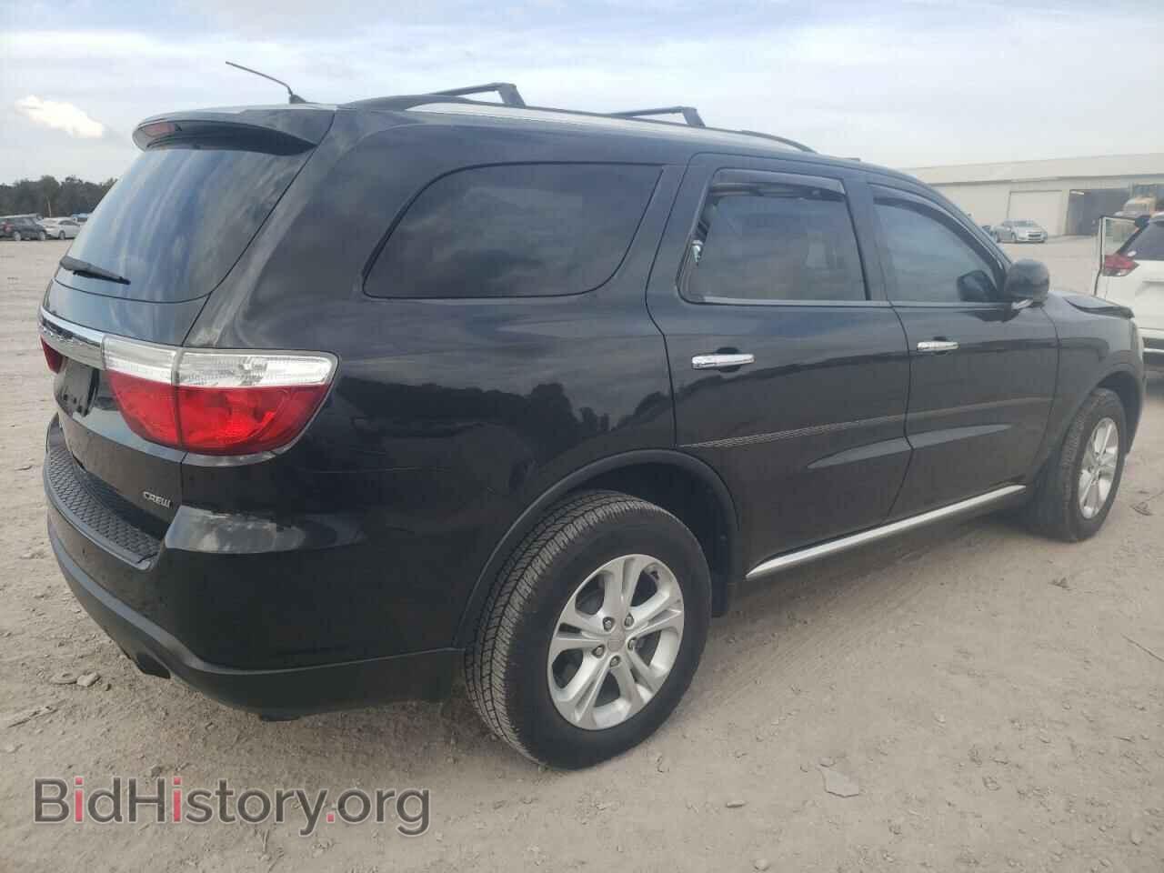 2013 DODGE DURANGO - VIN: 1C4RDHDG0DC508815 - Photo 3