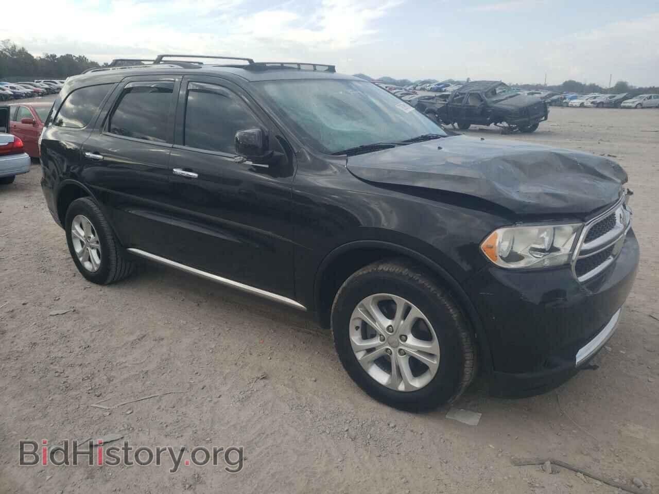 2013 DODGE DURANGO - VIN: 1C4RDHDG0DC508815 - Photo 4