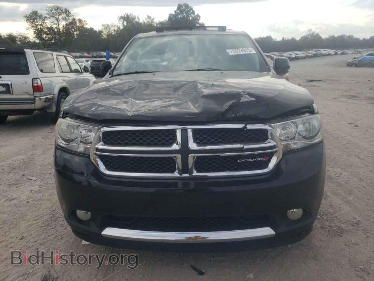 2013 DODGE DURANGO - VIN: 1C4RDHDG0DC508815 - Photo 5