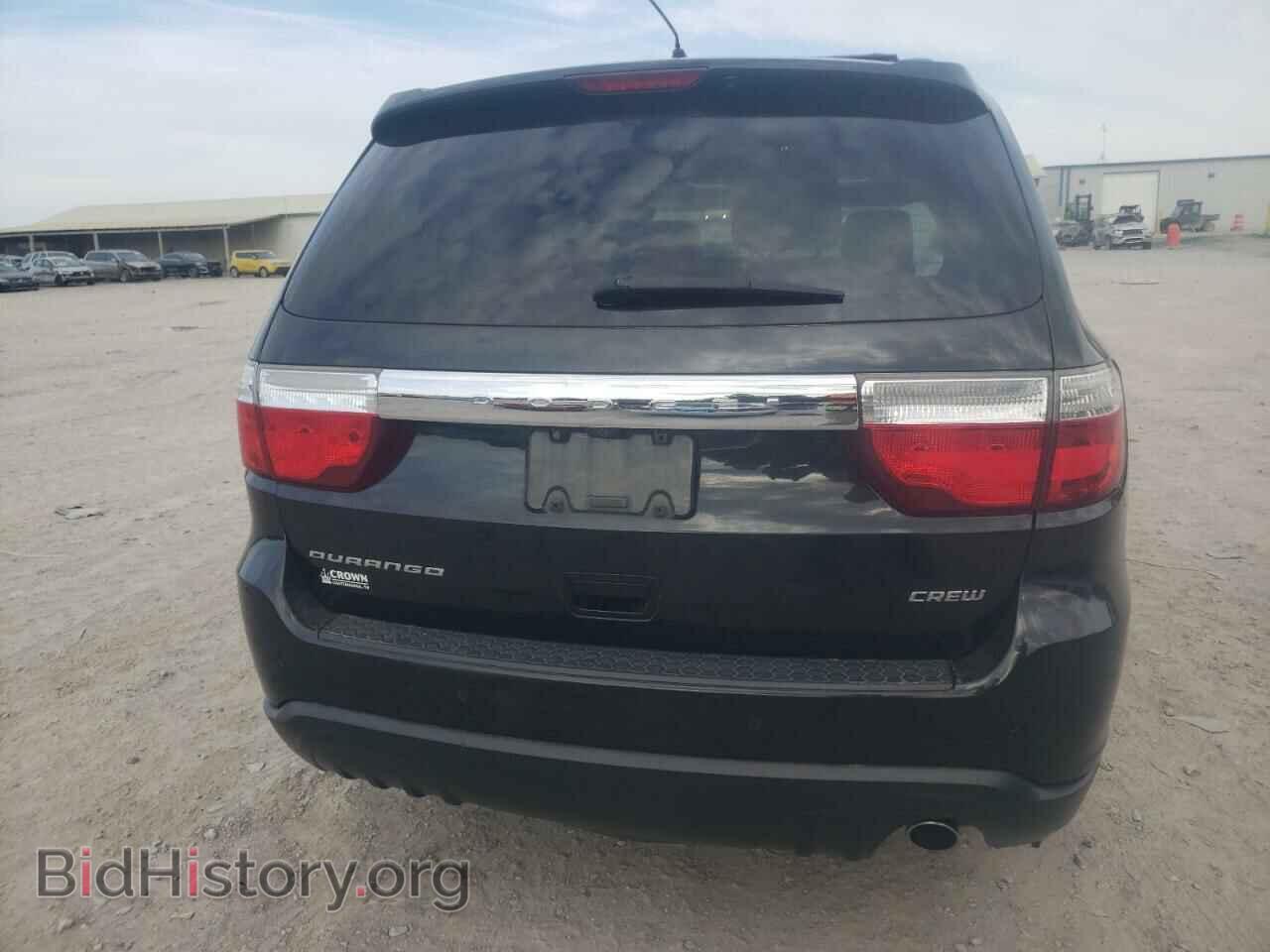 2013 DODGE DURANGO - VIN: 1C4RDHDG0DC508815 - Photo 6