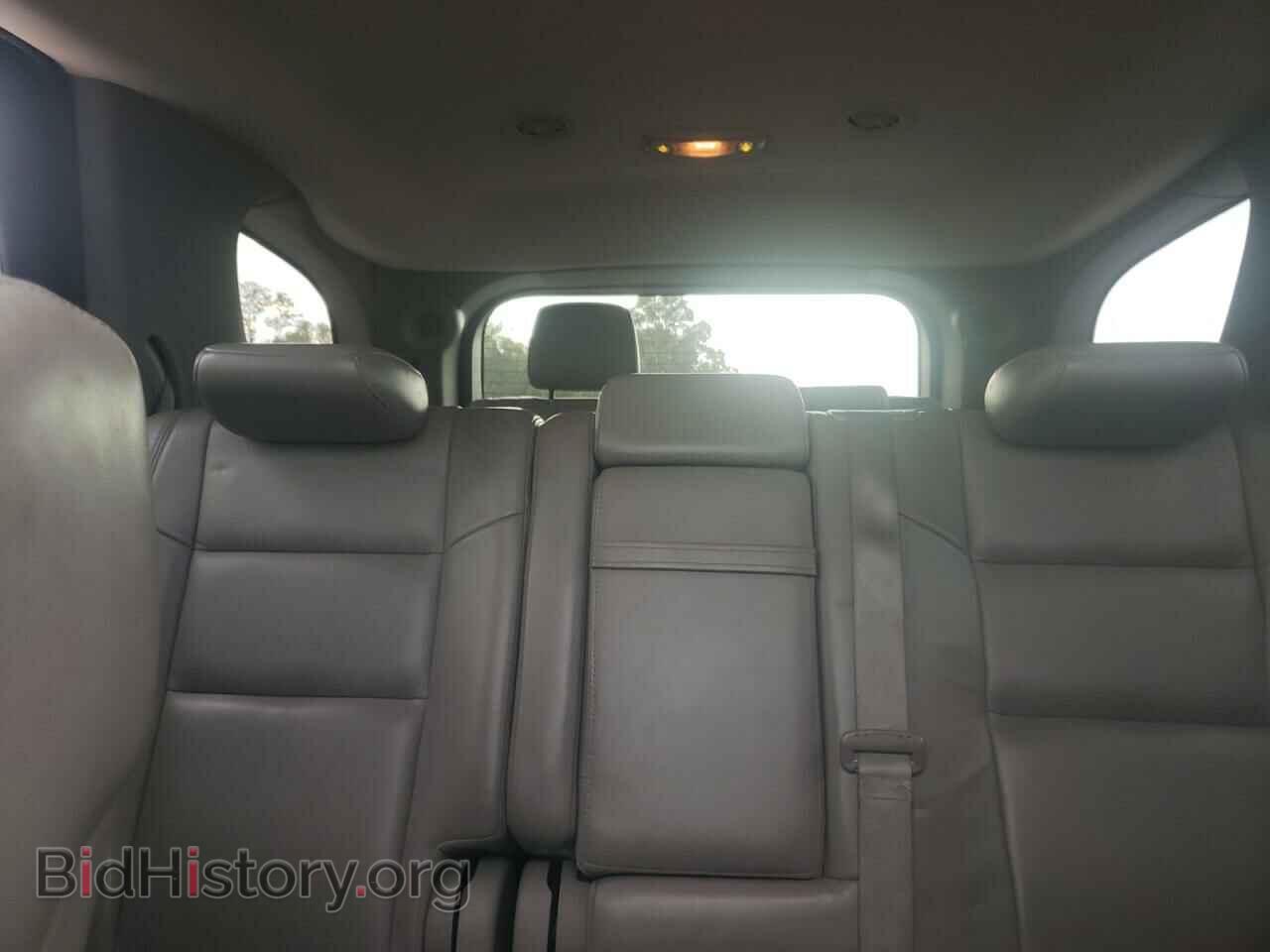2013 DODGE DURANGO - VIN: 1C4RDHDG0DC508815 - Photo 10