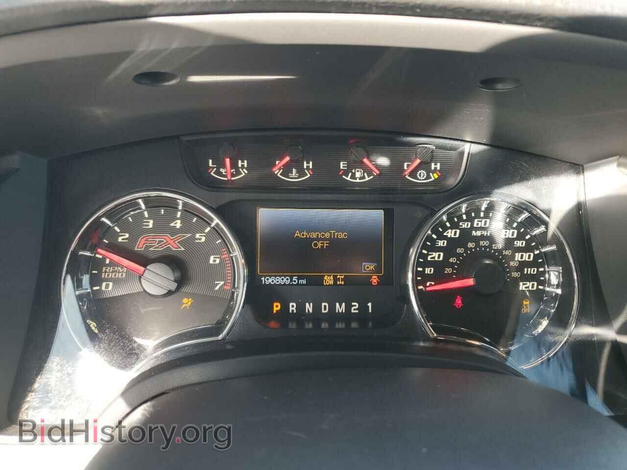 2014 FORD F-150 - VIN: 1FTFW1ET1EKE39625 - Фото 9