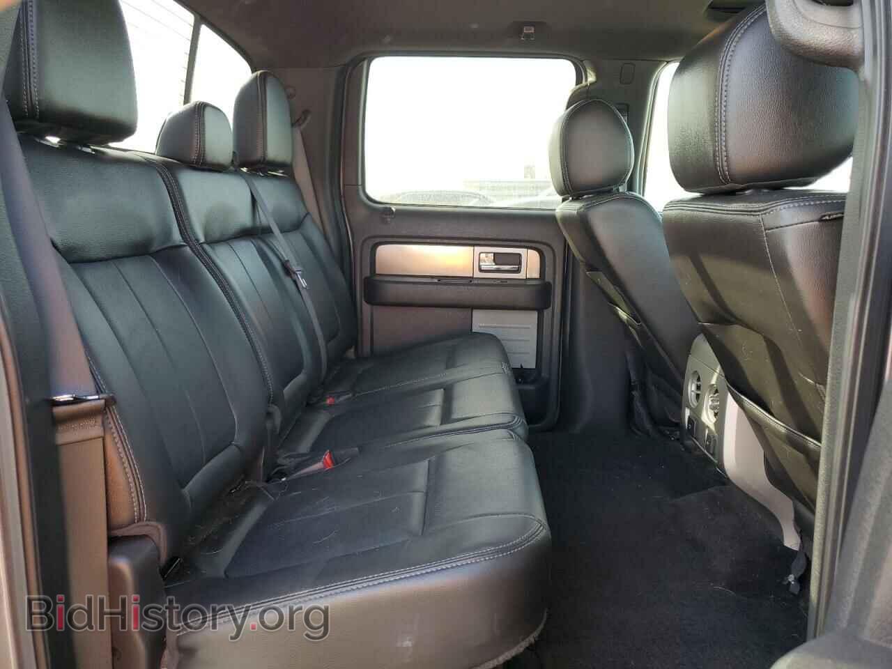 2014 FORD F-150 - VIN: 1FTFW1ET1EKE39625 - Фото 10