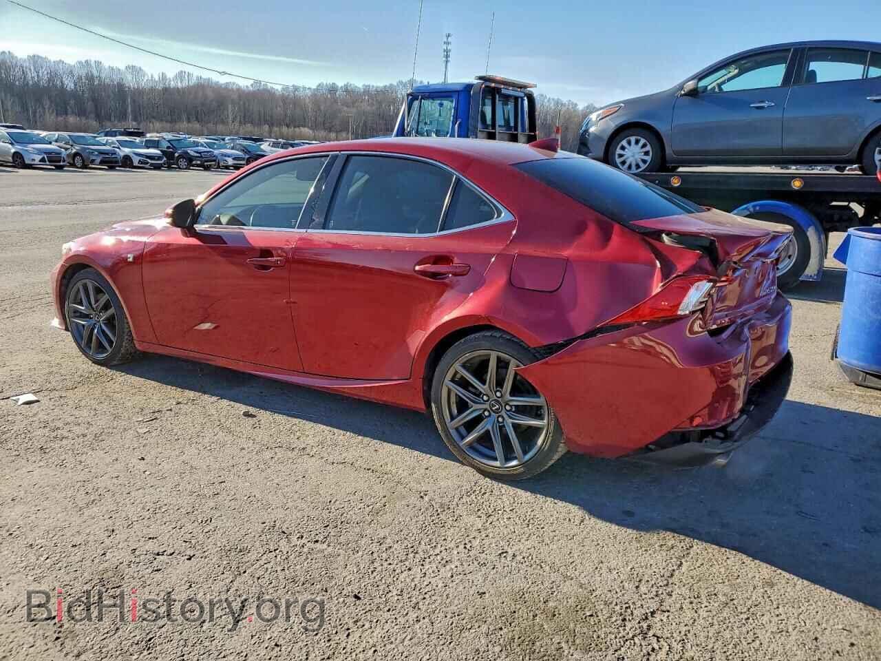 2014 LEXUS IS - VIN: JTHCF1D20E5005365 - Photo 2