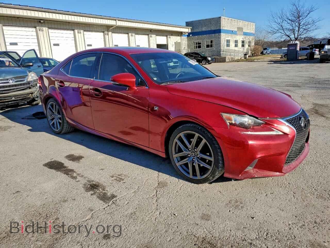 2014 LEXUS IS - VIN: JTHCF1D20E5005365 - Photo 4
