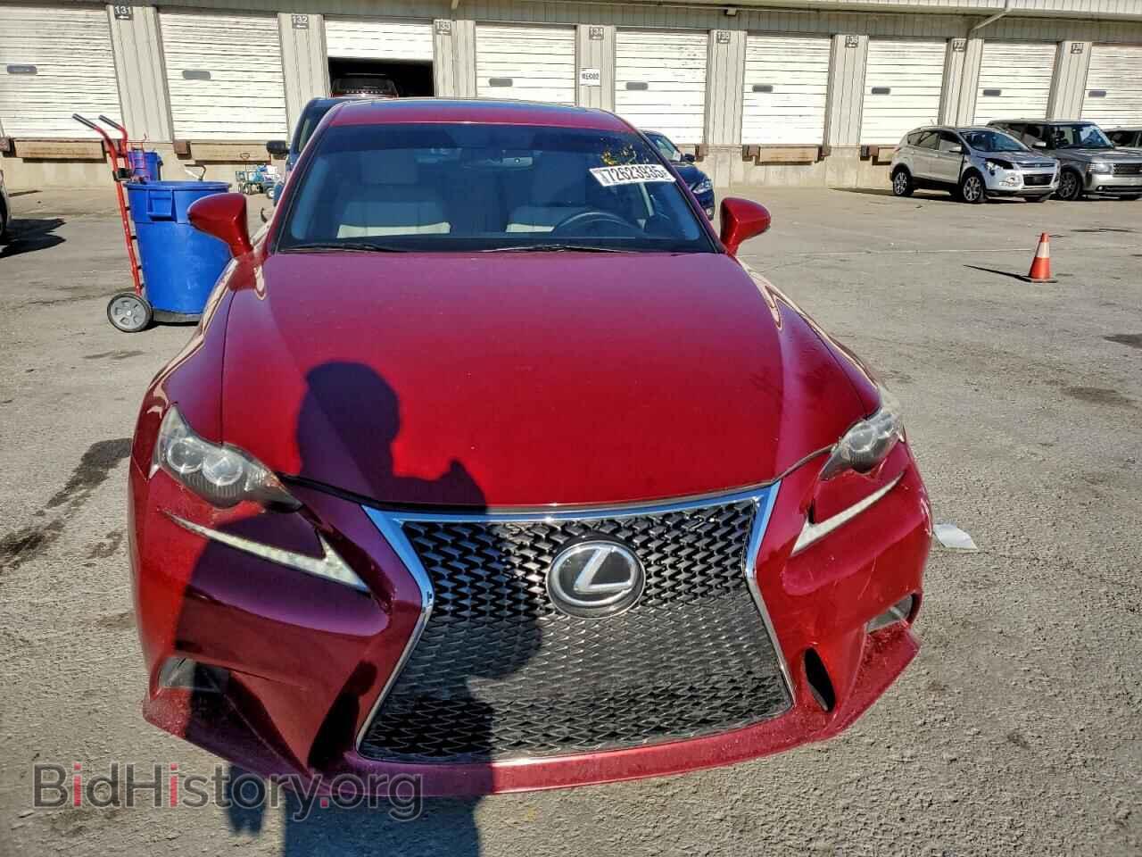 2014 LEXUS IS - VIN: JTHCF1D20E5005365 - Photo 5