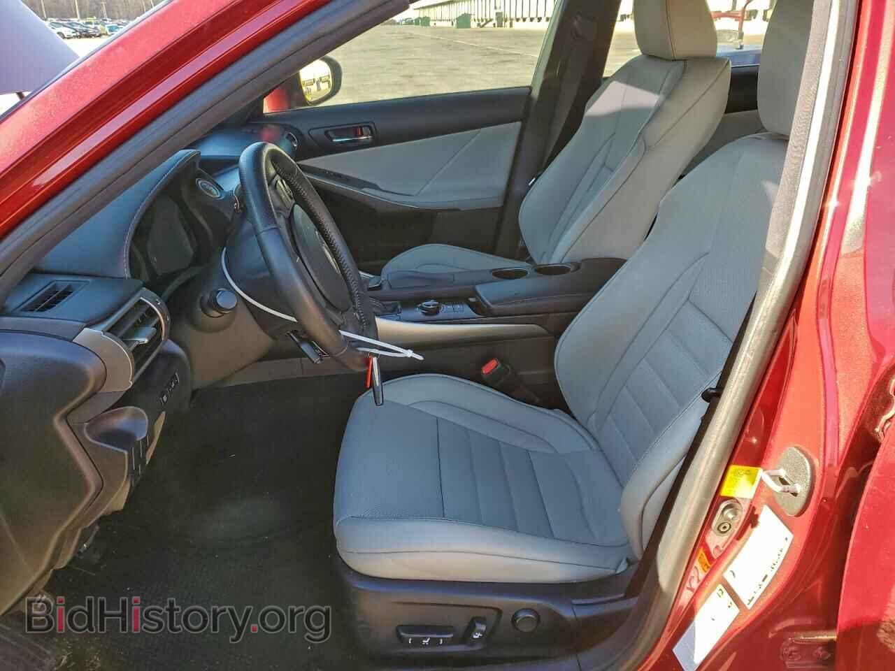 2014 LEXUS IS - VIN: JTHCF1D20E5005365 - Photo 7