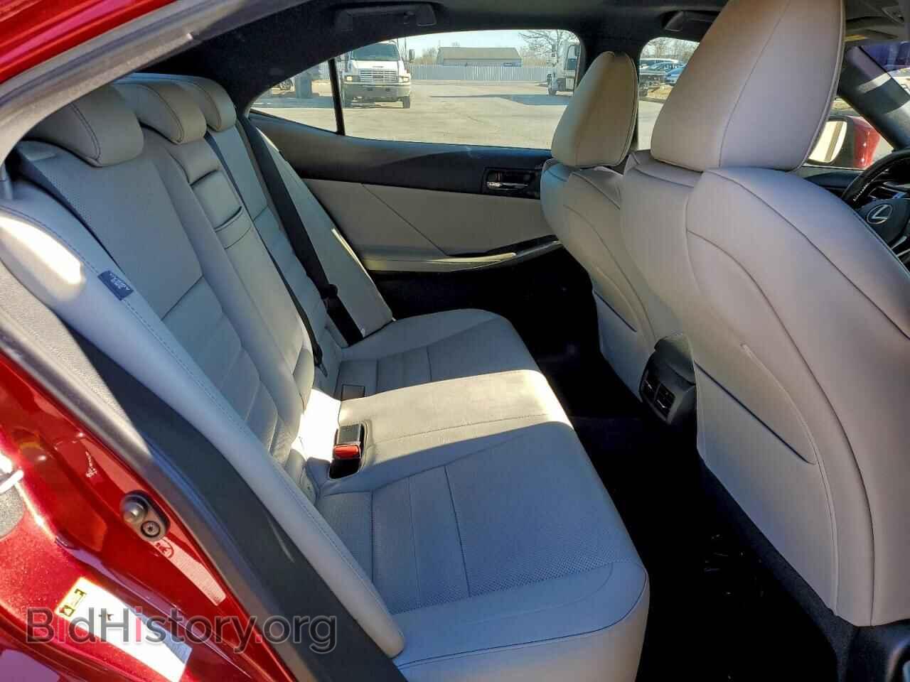 2014 LEXUS IS - VIN: JTHCF1D20E5005365 - Photo 10