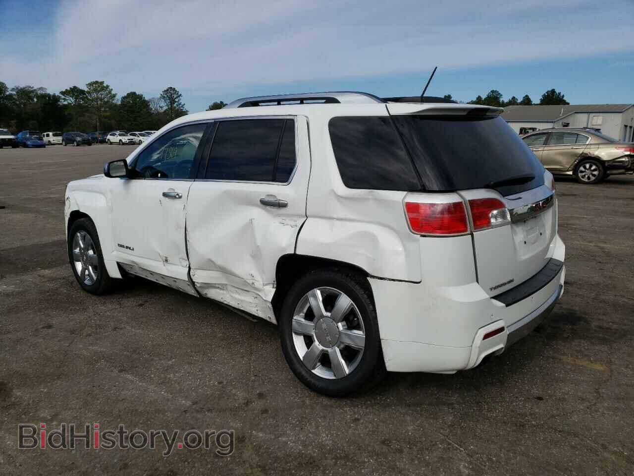 2015 GMC TERRAIN - VIN: 2GKFLUE30F6246837 - Фото 2