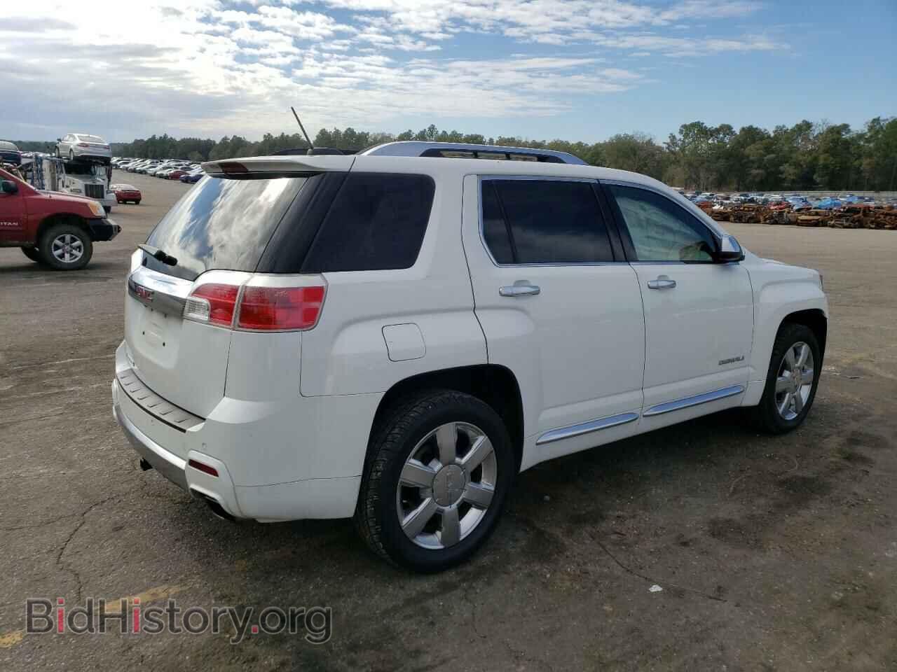 2015 GMC TERRAIN - VIN: 2GKFLUE30F6246837 - Фото 3