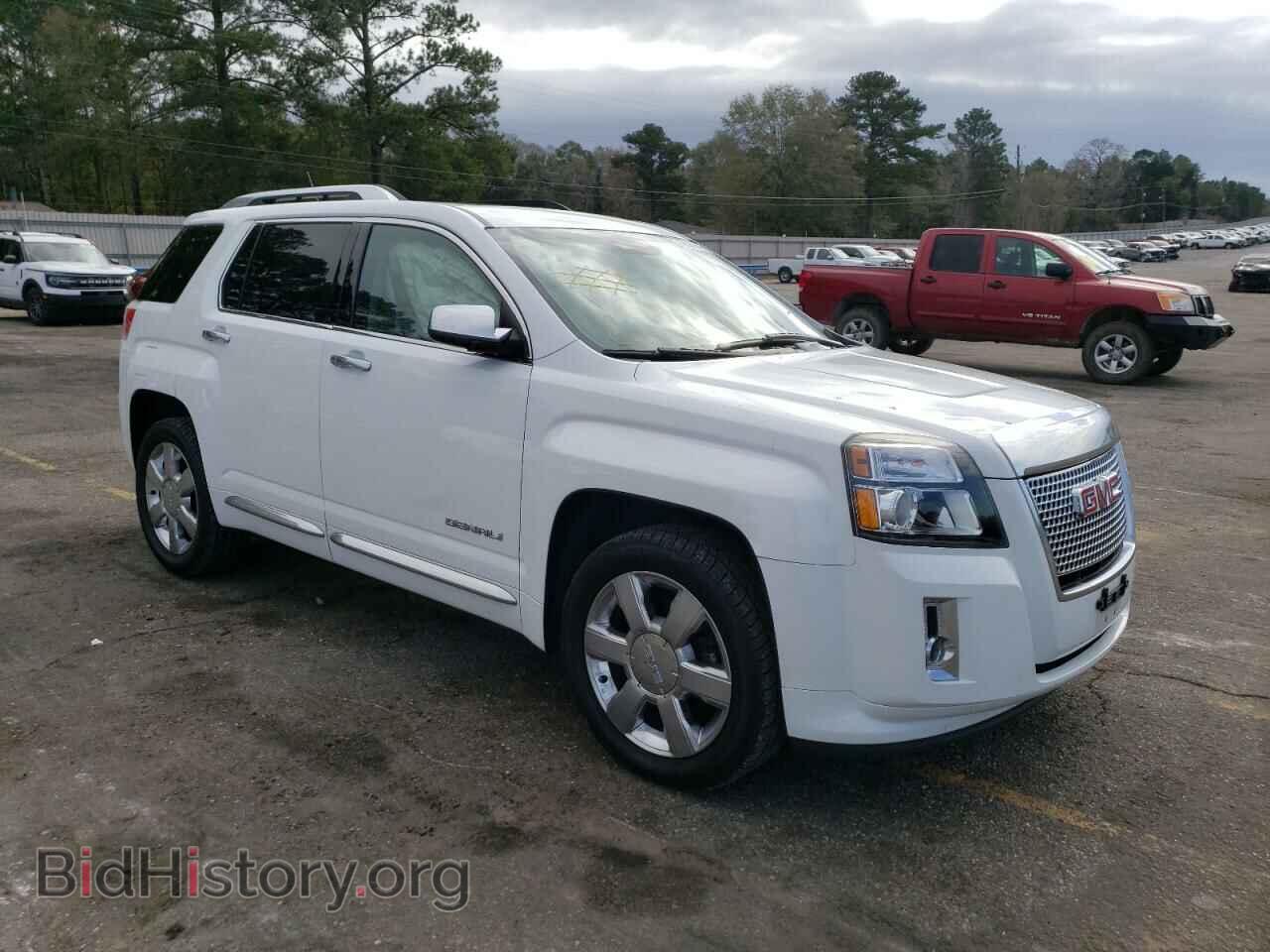 2015 GMC TERRAIN - VIN: 2GKFLUE30F6246837 - Фото 4