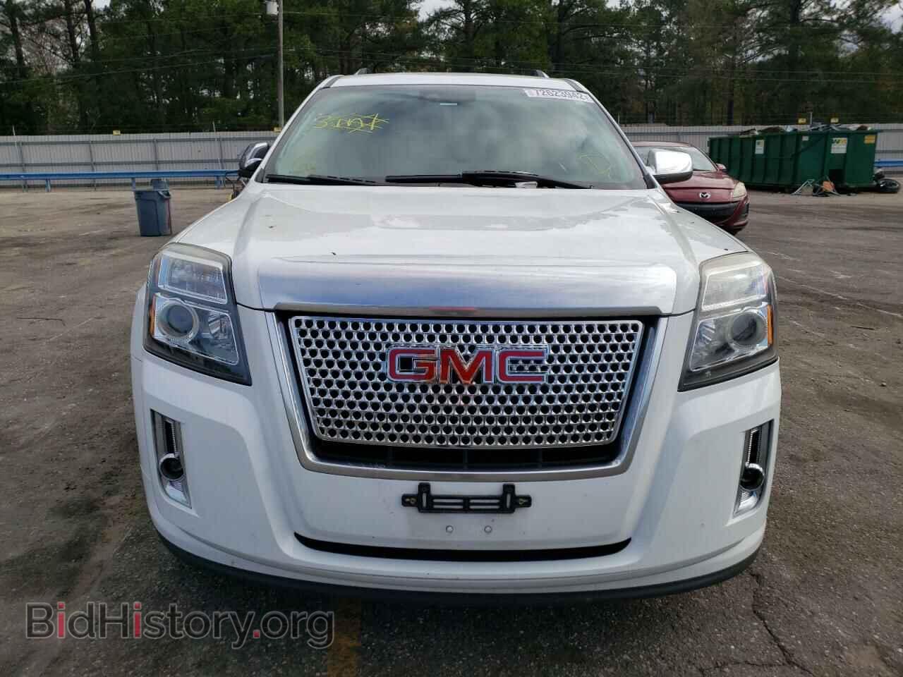 2015 GMC TERRAIN - VIN: 2GKFLUE30F6246837 - Фото 5