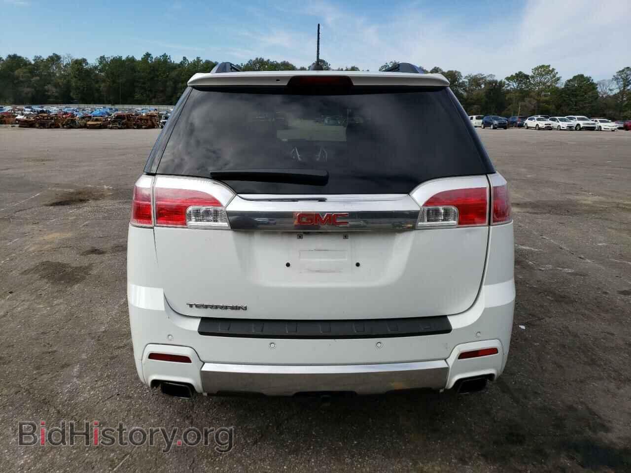 2015 GMC TERRAIN - VIN: 2GKFLUE30F6246837 - Фото 6