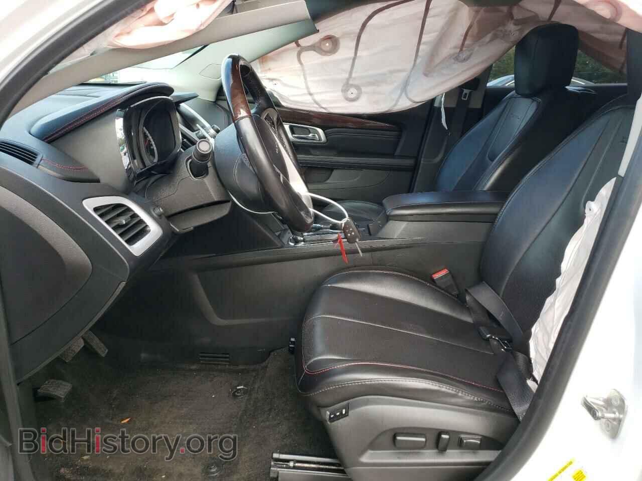 2015 GMC TERRAIN - VIN: 2GKFLUE30F6246837 - Фото 7