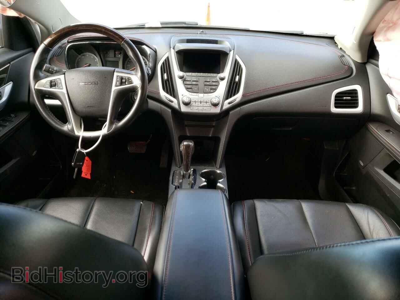 2015 GMC TERRAIN - VIN: 2GKFLUE30F6246837 - Фото 8