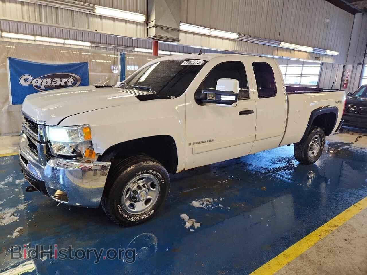 Фотография 1GCHK29K67E519192 - CHEVROLET ALL Models 2007