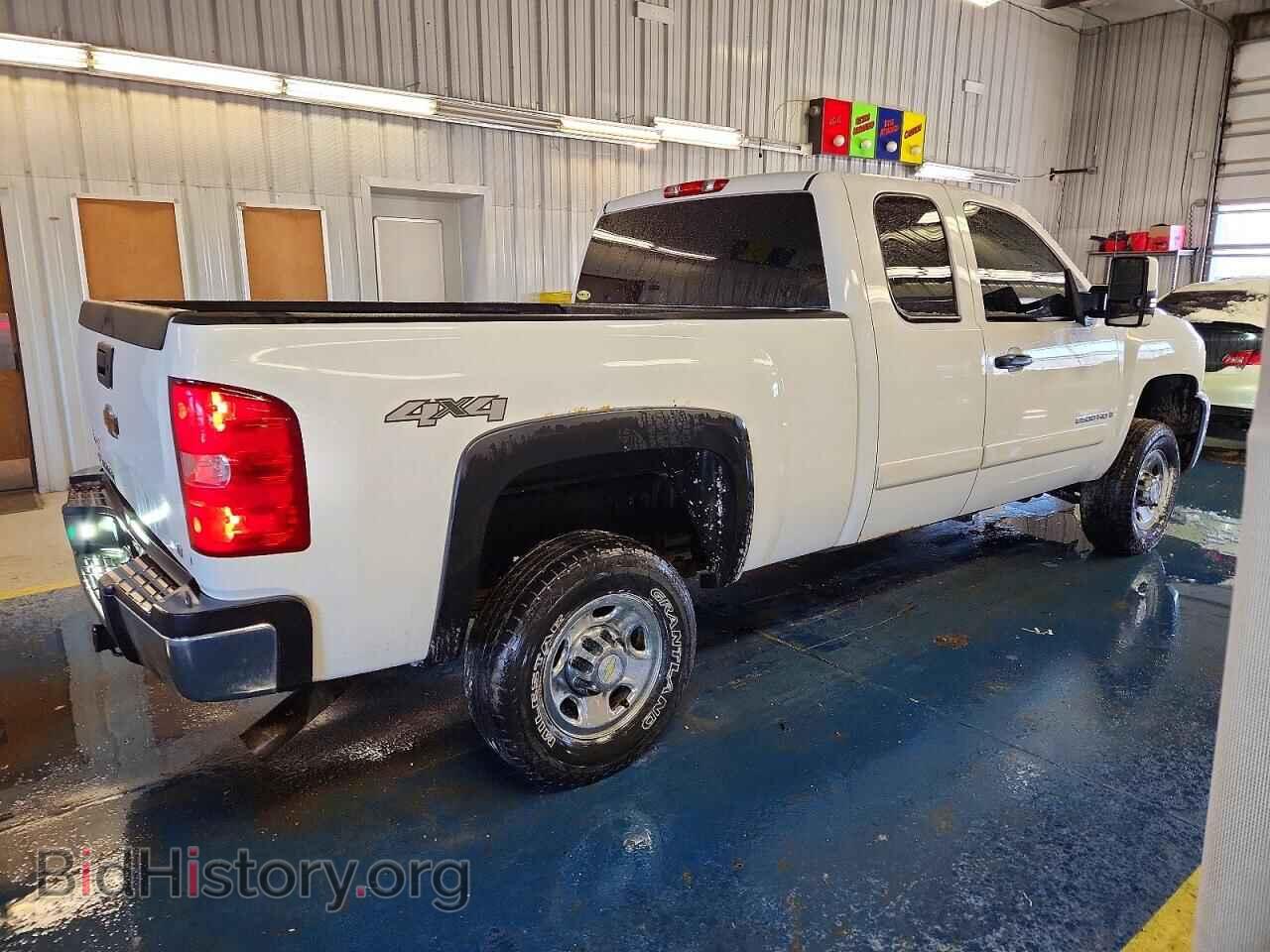 2007 CHEVROLET ALL Models - VIN: 1GCHK29K67E519192 - Фото 3